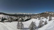 Archiviertes Webcam Bild: Valberg Panorama Leysin am 26 Feb 2026 um 12:07 Uhr