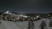 Archiviertes Webcam Bild: Valberg Panorama Leysin am 27 Feb 2026 um 00:45 Uhr