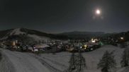 Archiviertes Webcam Bild: Valberg Panorama Leysin am 27 Feb 2026 um 02:45 Uhr