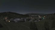 Archived webcam image showing Valberg Panorama on 29 Oct 2026 at 02:58