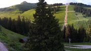 Archived webcam image showing Panoramic View Thollon les Memises on 19 Jun 2026 at 07:10