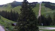 Archived webcam image showing Panoramic View Thollon les Memises on 19 Jun 2026 at 08:10