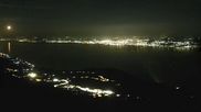 Archived webcam image showing Panoramic View Thollon les Memises on 19 Jun 2026 at 00:10