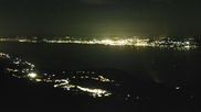 Archived webcam image showing Panoramic View Thollon les Memises on 19 Jun 2026 at 02:10