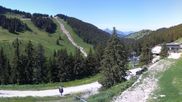 Archived webcam image showing Panoramic View Thollon les Memises on 19 Jun 2026 at 10:10