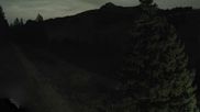 Archived webcam image showing Panoramic View Thollon les Memises on 4 Aug 2026 at 02:32