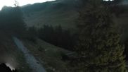 Archived webcam image showing Panoramic View Thollon les Memises on 19 Sep 2026 at 06:03
