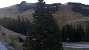 Archived webcam image showing Panoramic View Thollon les Memises on 19 Sep 2026 at 07:03