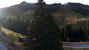 Archived webcam image showing Panoramic View Thollon les Memises on 19 Sep 2026 at 08:03