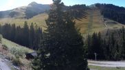 Archived webcam image showing Panoramic View Thollon les Memises on 19 Sep 2026 at 10:03
