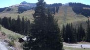 Archived webcam image showing Panoramic View Thollon les Memises on 19 Sep 2026 at 12:03