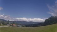 Archived webcam image showing Neureichenau, Bavarian Forest on 11 Jun 2026 at 12:26