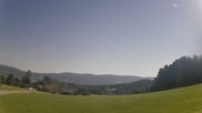 Archived webcam image showing Neureichenau, Bavarian Forest on 27 Jun 2026 at 08:00