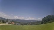 Archived webcam image showing Neureichenau, Bavarian Forest on 27 Jun 2026 at 14:00