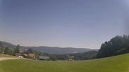 Archived webcam image showing Neureichenau, Bavarian Forest on 27 Jun 2026 at 10:00