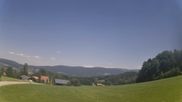 Archived webcam image showing Neureichenau, Bavarian Forest on 27 Jun 2026 at 12:00