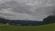 Archived webcam image showing Neureichenau, Bavarian Forest on 12 Jul 2026 at 18:47