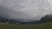 Archived webcam image showing Neureichenau, Bavarian Forest on 7 Aug 2026 at 08:54