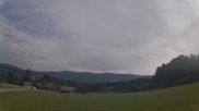 Archived webcam image showing Neureichenau, Bavarian Forest on 10 Aug 2026 at 08:39