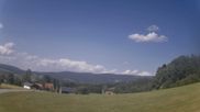 Archived webcam image showing Neureichenau, Bavarian Forest on 10 Aug 2026 at 16:39