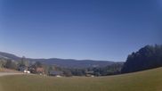 Archived webcam image showing Neureichenau, Bavarian Forest on 28 Sep 2026 at 10:27