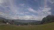 Archived webcam image showing Neureichenau, Bavarian Forest on 9 Oct 2026 at 14:41