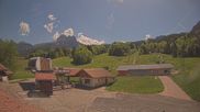 Archiviertes Webcam Bild: Bernex: Front de neige am 25.05.2026 um 12:59 Uhr