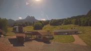 Archived webcam image showing Bernex, Front de Neige on 19 Jun 2026 at 10:29