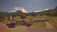 Archived webcam image showing Bernex, Front de Neige on 19 Jun 2026 at 12:29
