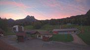 Archived webcam image showing Bernex, Front de Neige on 19 Sep 2026 at 07:03