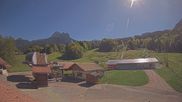 Archived webcam image showing Bernex, Front de Neige on 19 Sep 2026 at 12:03