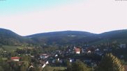 Archived webcam image showing Ringelai, Bavarian Forest on 4 Jul 2026 at 07:51