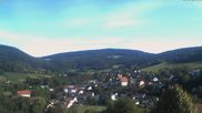 Archived webcam image showing Ringelai, Bavarian Forest on 4 Jul 2026 at 08:51