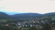 Archived webcam image showing Ringelai, Bavarian Forest on 20 Aug 2026 at 06:38