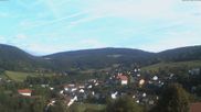 Archived webcam image showing Ringelai, Bavarian Forest on 20 Aug 2026 at 08:38