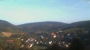 Archiviertes Webcam Bild: Nationalparkgemeinde Ringelai am 03.10.2026 um 08:00 Uhr