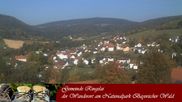 Archiviertes Webcam Bild: Nationalparkgemeinde Ringelai am 03.10.2026 um 12:00 Uhr