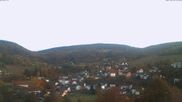 Archived webcam image showing Ringelai, Bavarian Forest on 28 Oct 2026 at 06:31