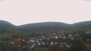 Archived webcam image showing Ringelai, Bavarian Forest on 28 Oct 2026 at 07:31