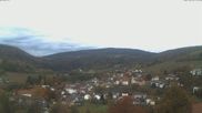 Archived webcam image showing Ringelai, Bavarian Forest on 28 Oct 2026 at 10:31