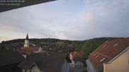 Archived webcam image showing View Thurmansbang on 4 May 2026 at 06:44