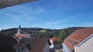 Archived webcam image showing View Thurmansbang on 18 Jun 2026 at 08:40