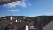 Archiviertes Webcam Bild: Thurmansbang, Bavarian Forest am 18.06.2026 um 18:01 Uhr