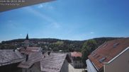 Archived webcam image showing View Thurmansbang on 18 Jun 2026 at 12:40