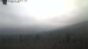 Archived webcam image showing Großer Rachel, Bavarian Forest on 14 Apr 2026 at 14:27