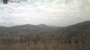 Archived webcam image showing Großer Rachel, Bavarian Forest on 14 Apr 2026 at 10:27