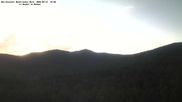 Archived webcam image showing Großer Rachel, Bavarian Forest on 12 Jul 2026 at 20:49