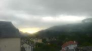 Archived webcam image showing Town of Argelès-Gazost on 11 Jun 2026 at 07:20