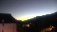 Archived webcam image showing Town of Argelès-Gazost on 15 Sep 2026 at 07:48