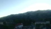 Archived webcam image showing Town of Argelès-Gazost on 15 Sep 2026 at 08:48